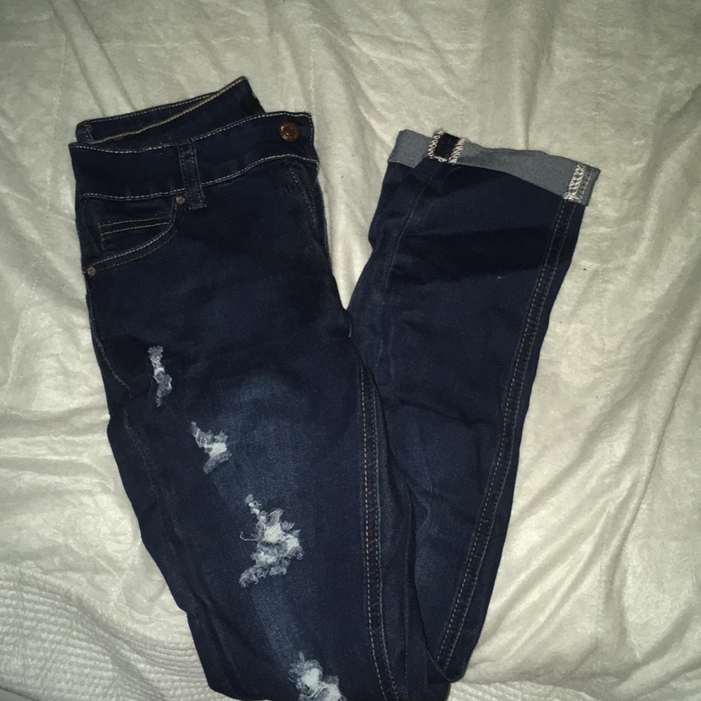 Ripped Jeans